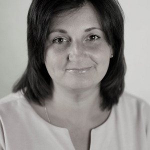 Monika - w firmie od 29 lat - 29 years in the company